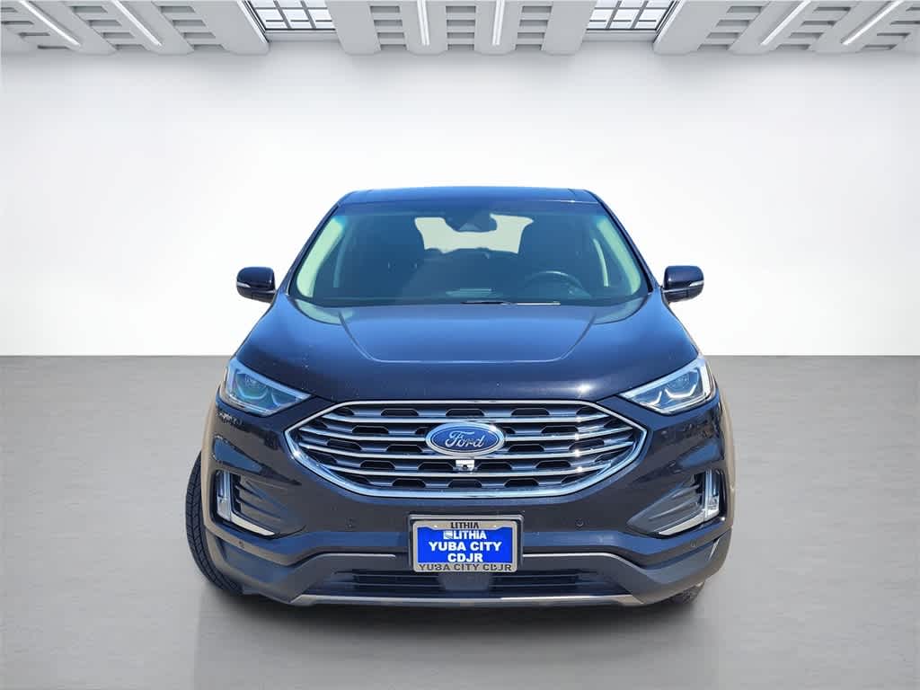 Thumbnail: 2022 Ford Edge - 2