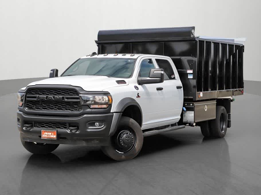 Thumbnail: 2023 RAM 5500 - 5
