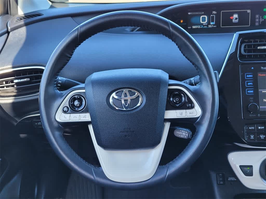 Thumbnail: 2018 Toyota Prius Prime - 20
