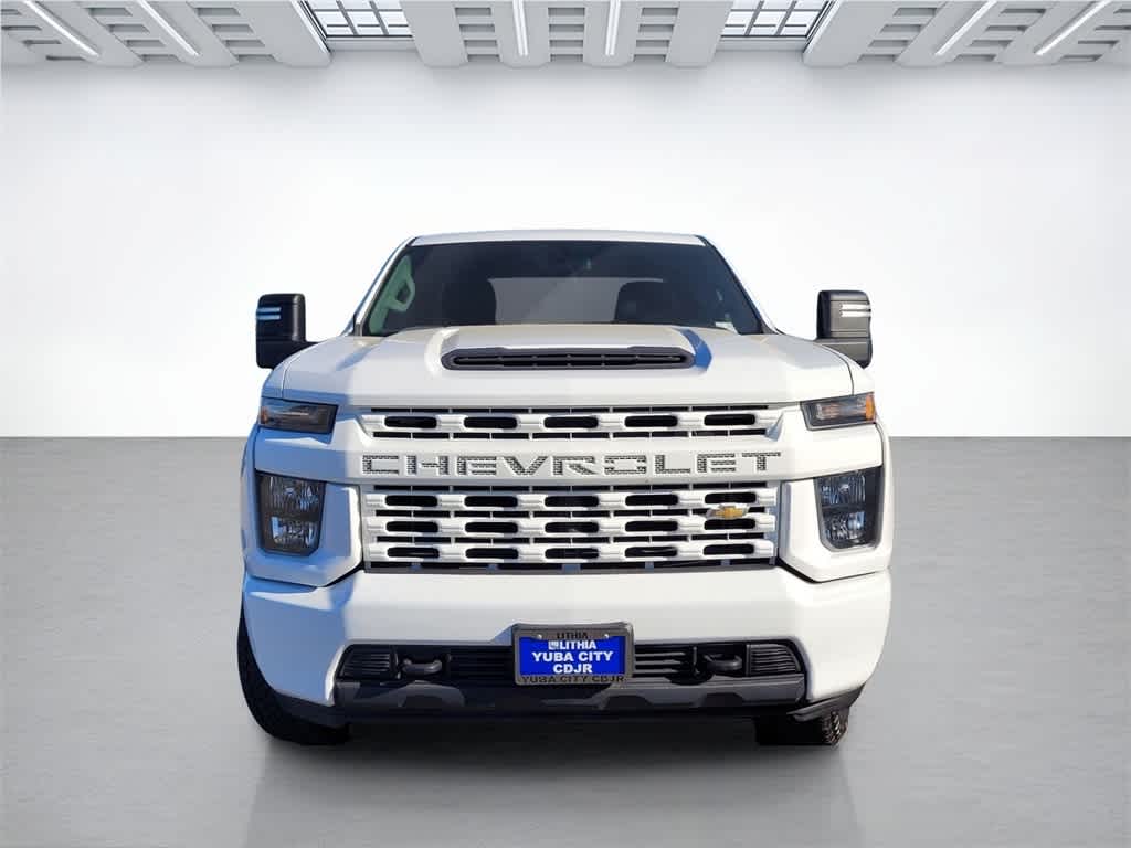Thumbnail: 2021 Chevrolet Silverado 2500 - 2