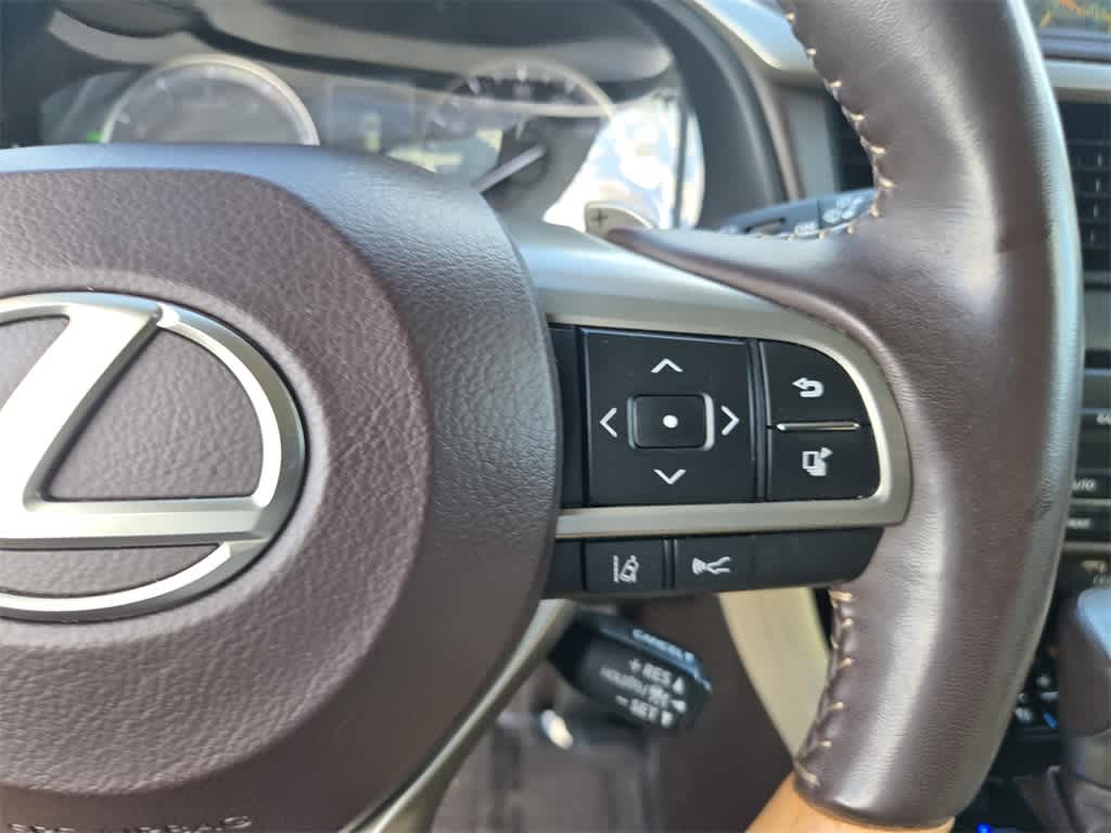 Thumbnail: 2020 Lexus RX - 19