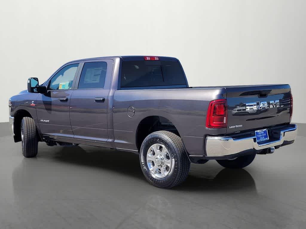 Thumbnail: 2025 RAM 2500 - 4
