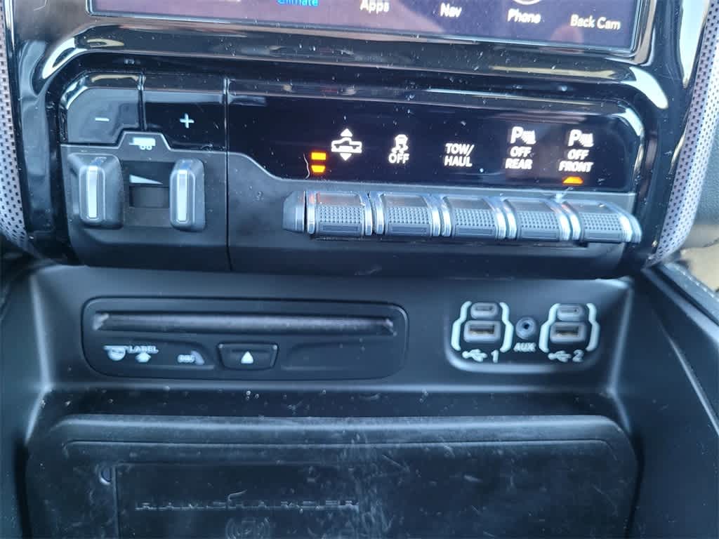 Thumbnail: 2019 RAM 1500 - 19