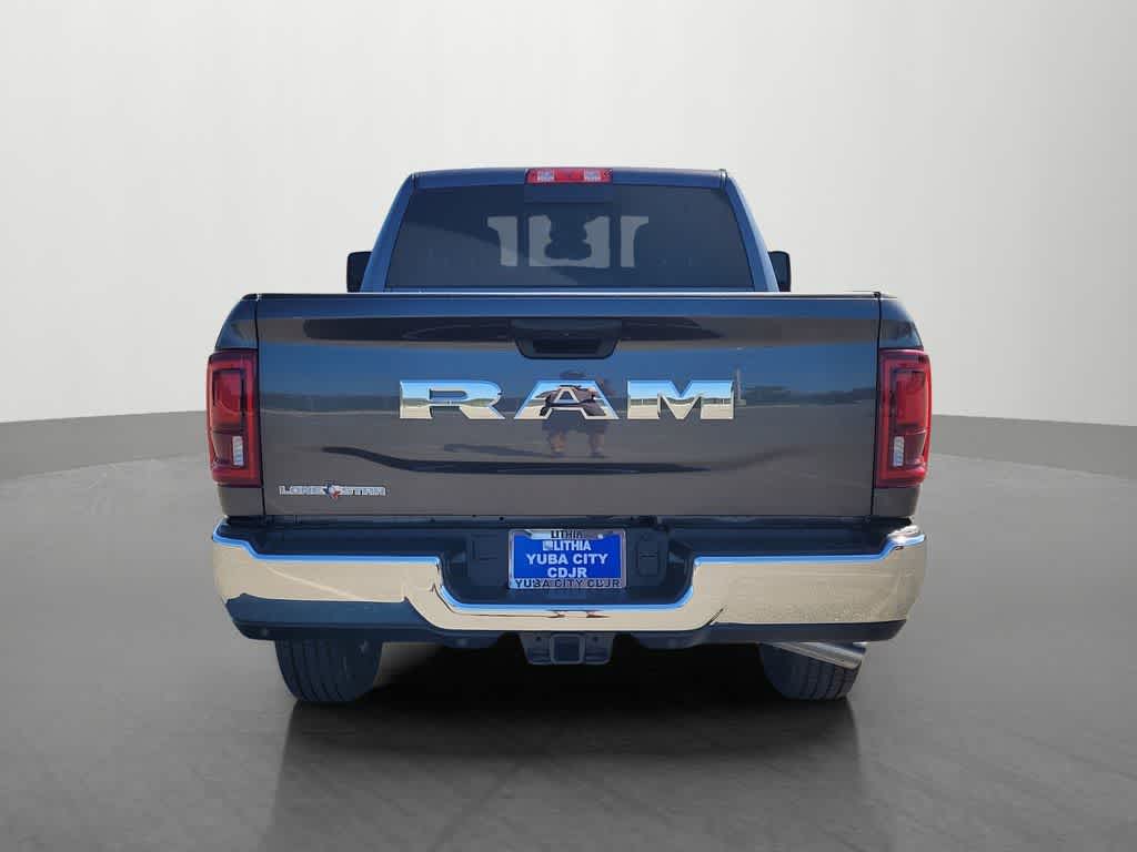 Thumbnail: 2025 RAM 2500 - 5