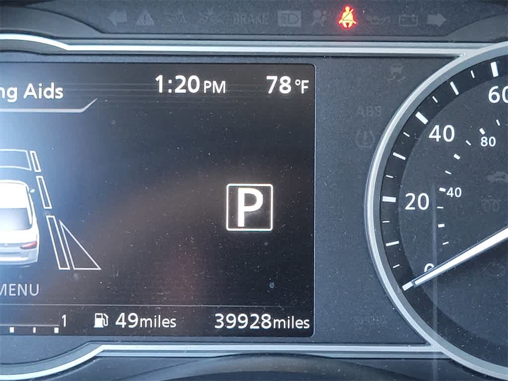 Thumbnail: 2020 Nissan Versa - 19