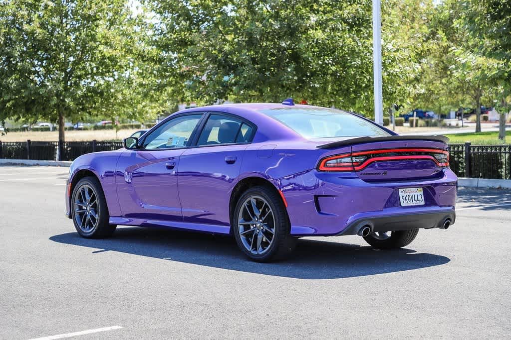 2023 Dodge Charger GT 2