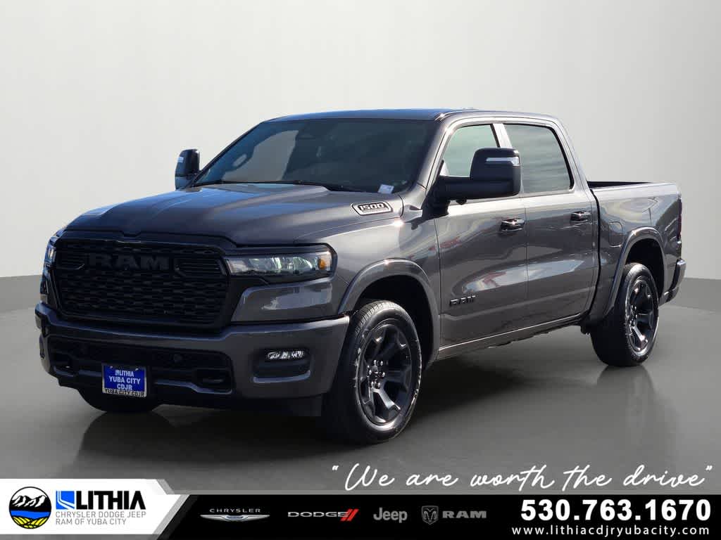 2027 Ram 1500 Big Horn Pickup