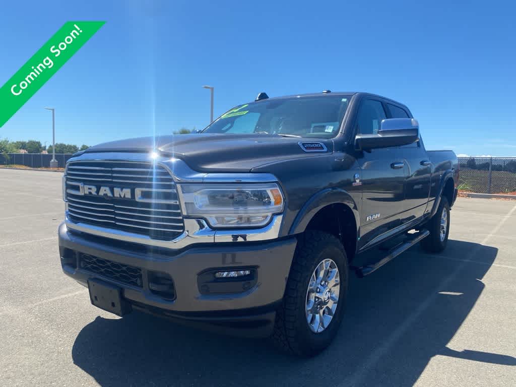Thumbnail: 2022 RAM 2500 - 1