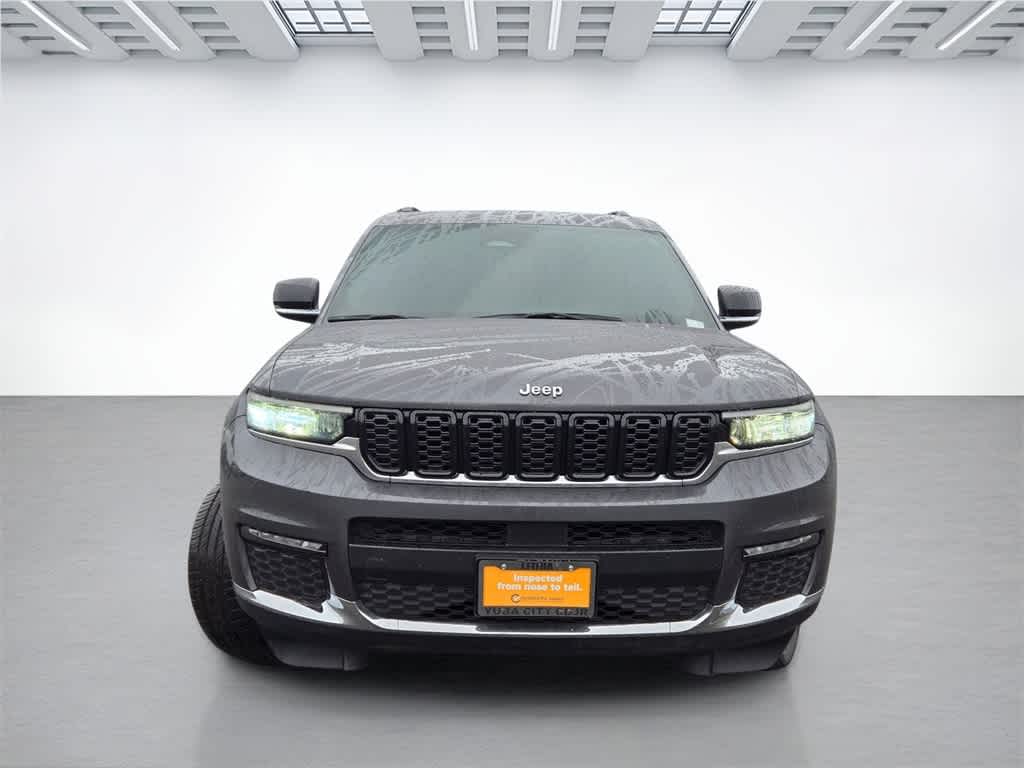 Thumbnail: 2021 Jeep Grand Cherokee L - 2