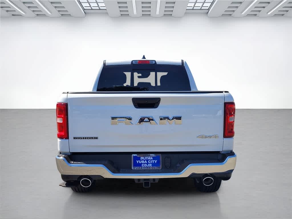 Thumbnail: 2025 RAM 1500 - 5