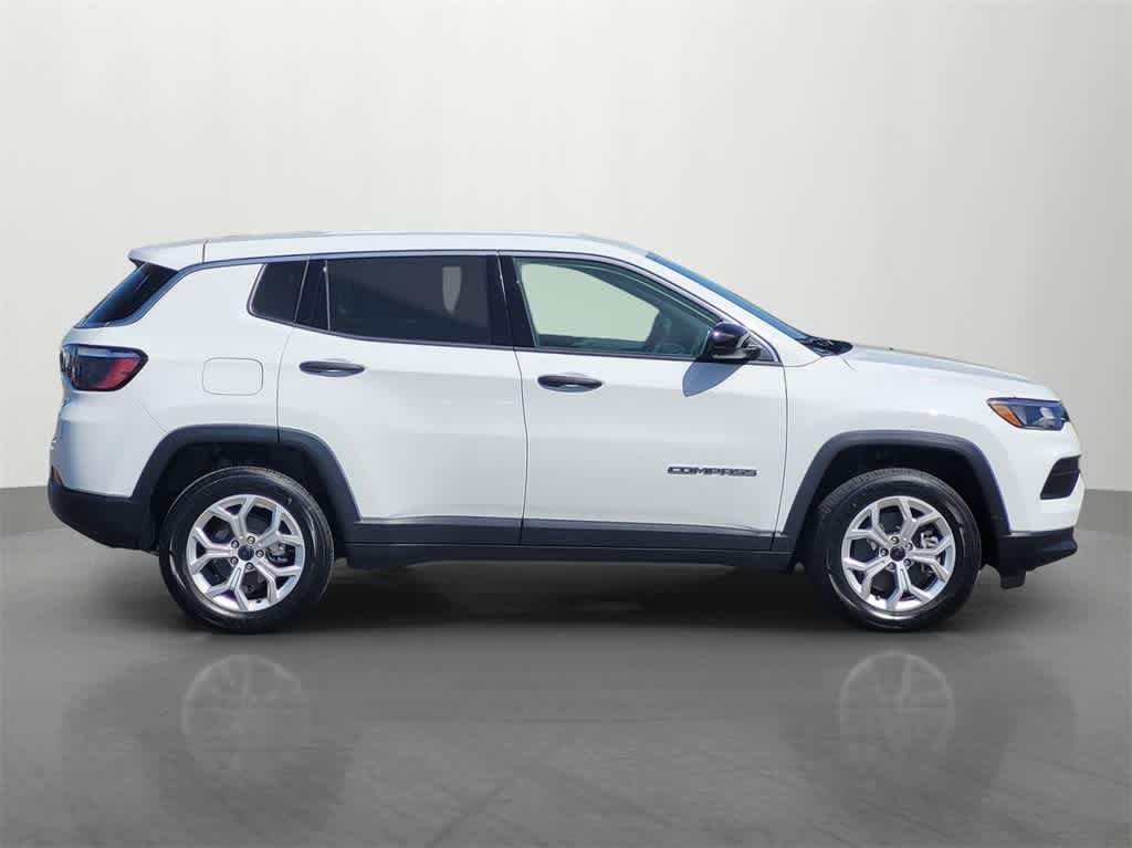 Thumbnail: 2025 Jeep Compass - 7