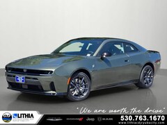 2026 Dodge Charger SCAT PACK 2-DOOR AWD Coupe