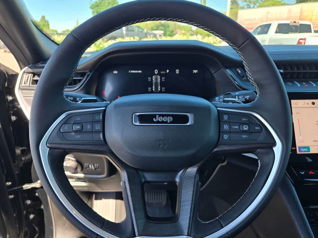 Thumbnail: 2026 Jeep Grand Cherokee - 22