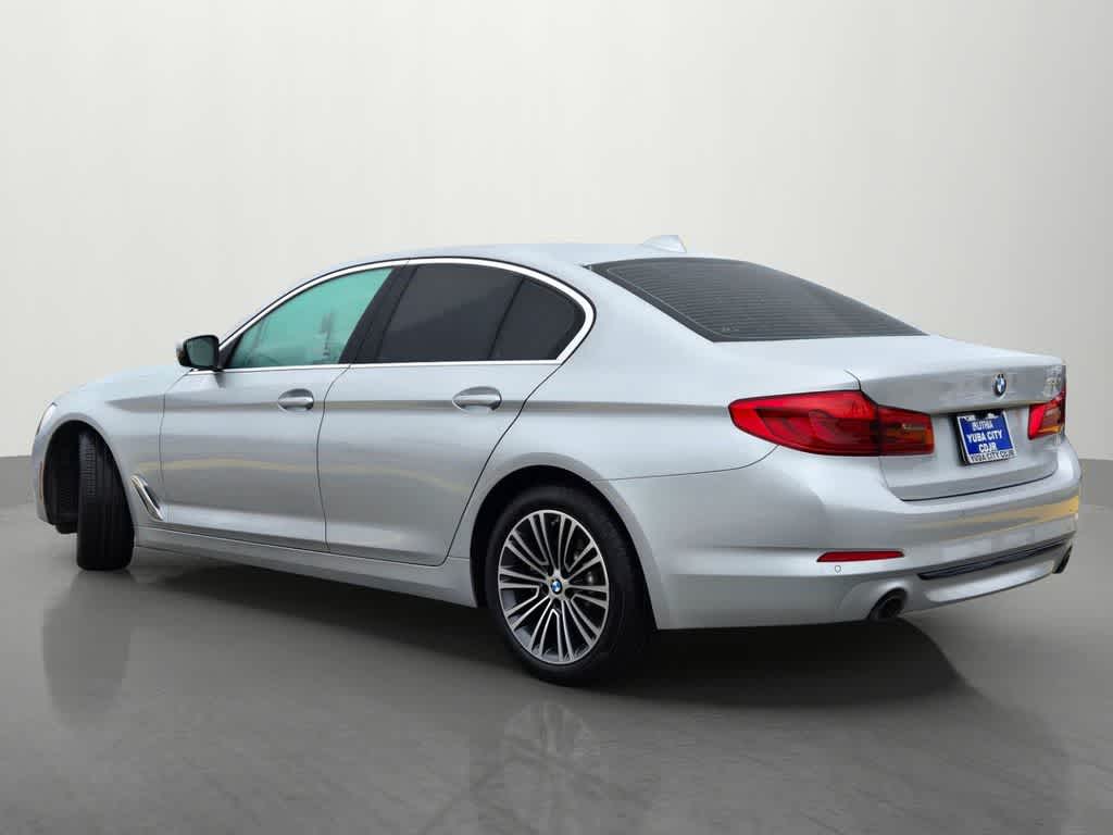 Thumbnail: 2019 BMW 5 Series - 4