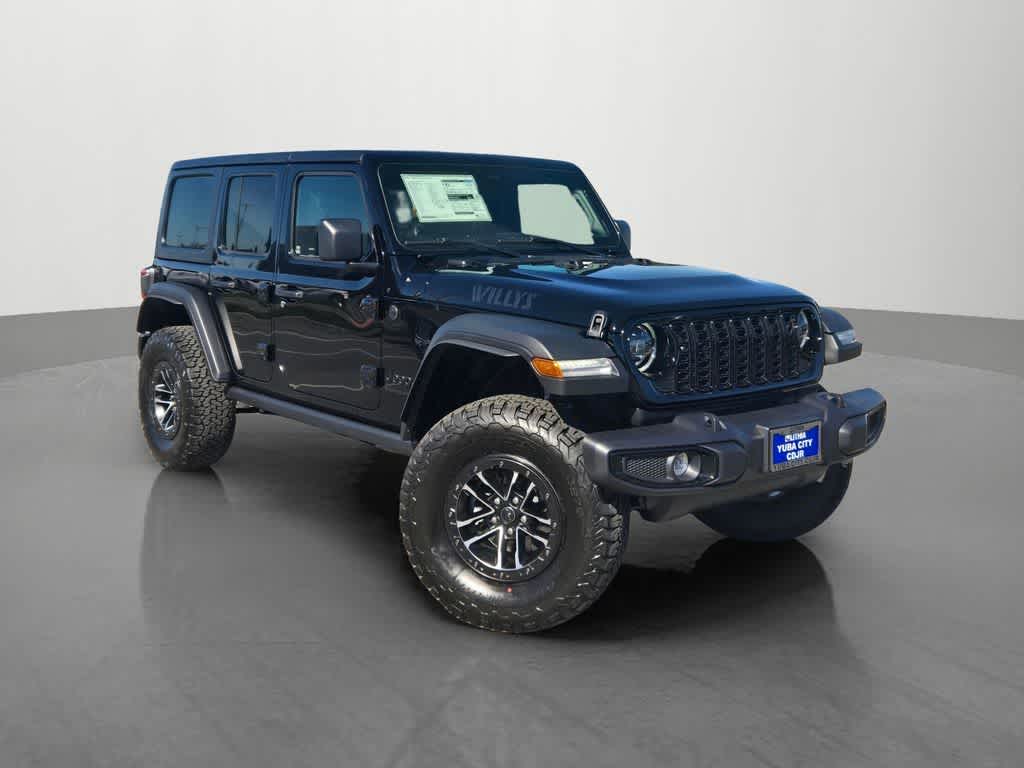 Thumbnail: 2026 Jeep Wrangler - 8