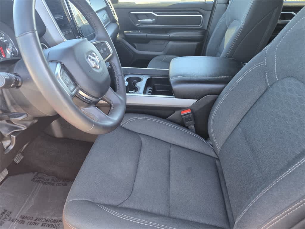 Thumbnail: 2025 RAM 1500 - 15