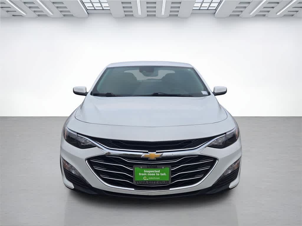 Used 2024 Chevrolet Malibu LT Sedan