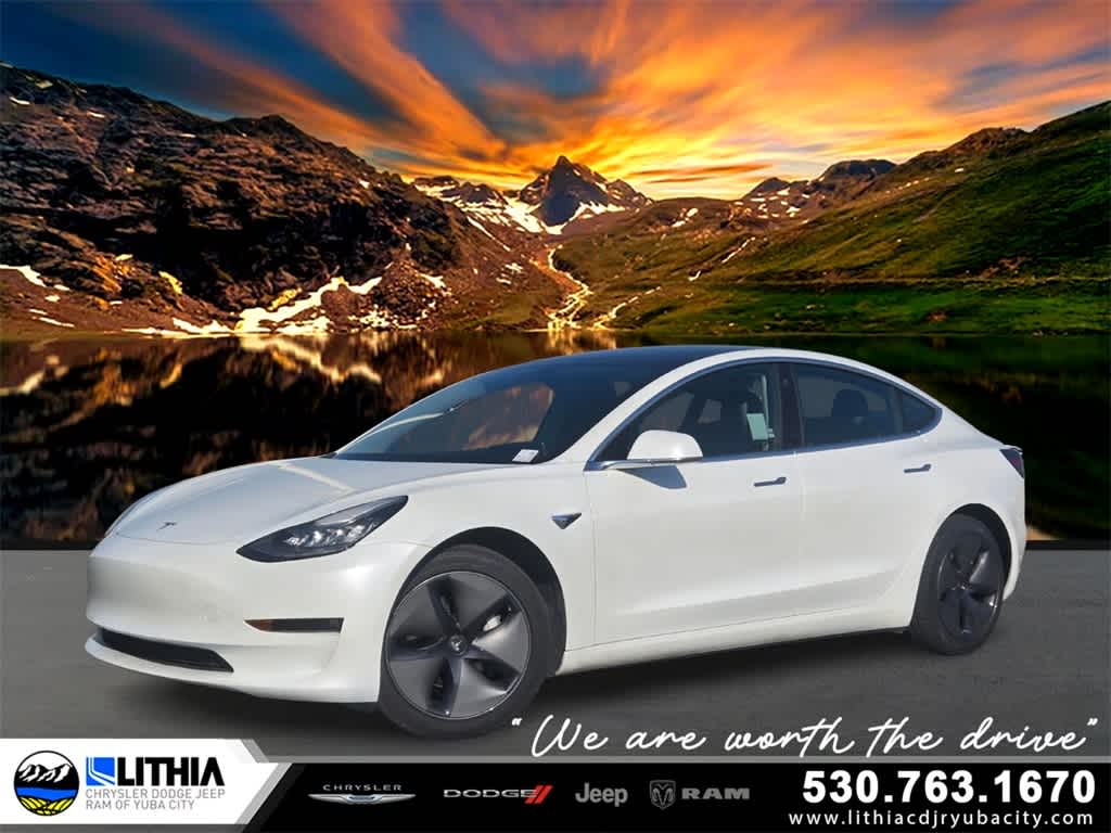 Thumbnail: 2020 Tesla Model 3 - 1