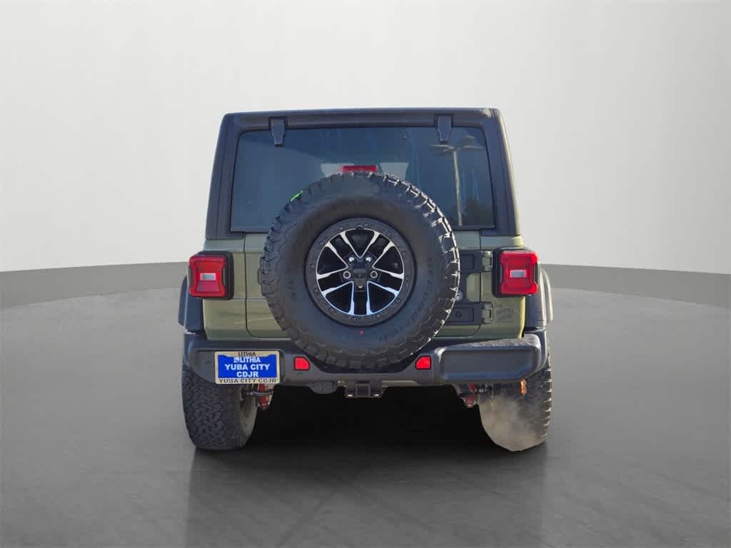 Thumbnail: 2026 Jeep Wrangler - 5