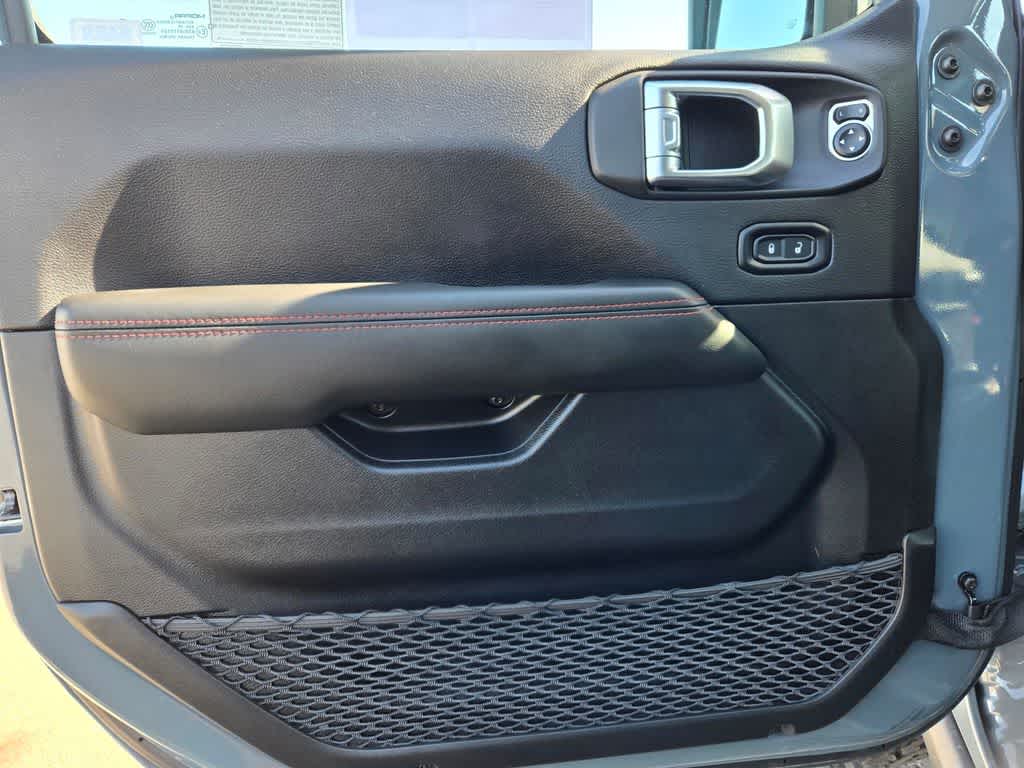 2025 Jeep Wrangler 4-Door Rubicon - Photo 14