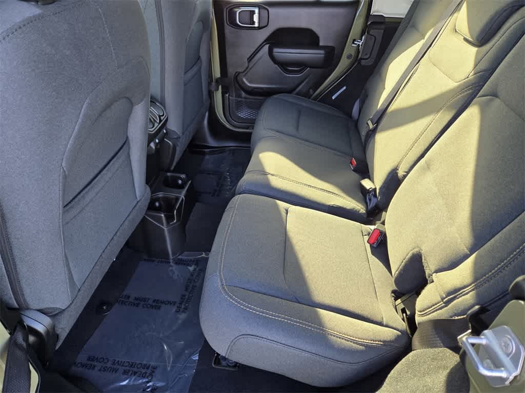 Thumbnail: 2026 Jeep Wrangler - 9