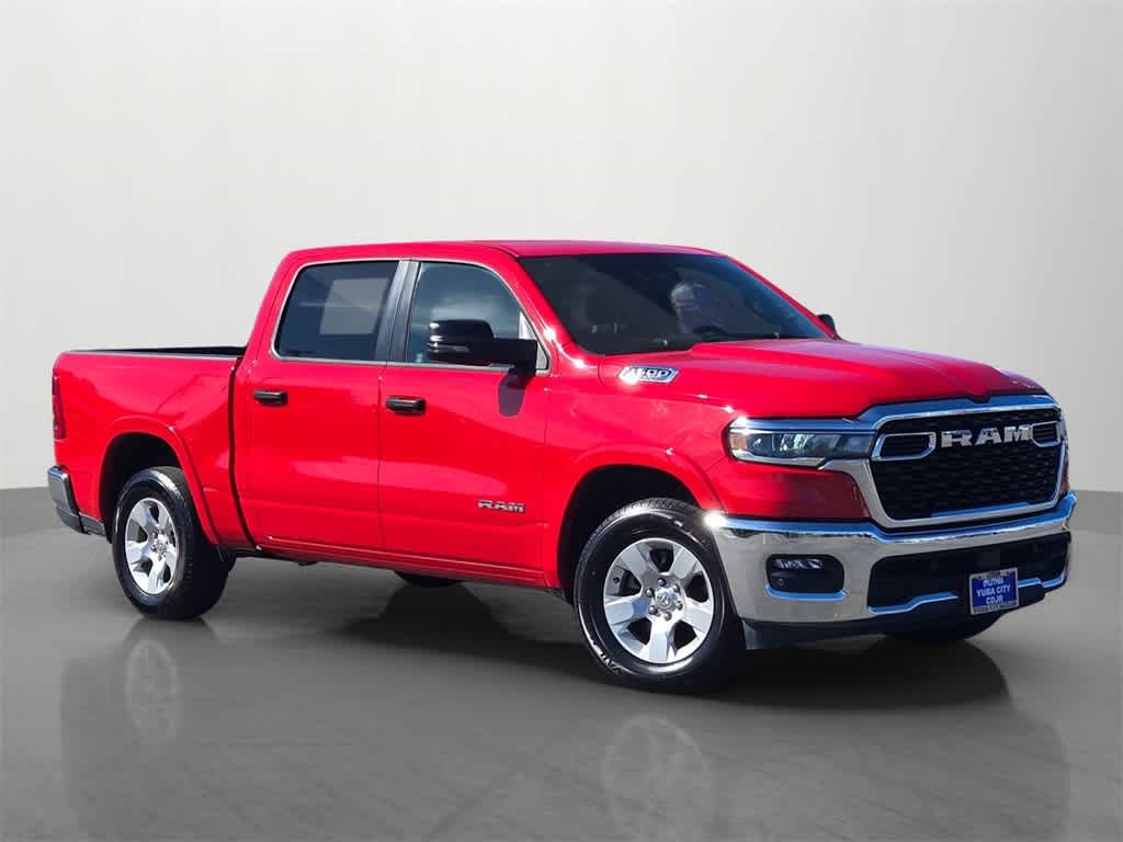 Thumbnail: 2025 RAM 1500 - 8