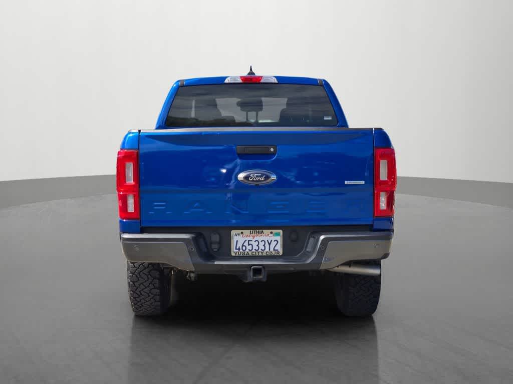 Thumbnail: 2019 Ford Ranger - 5