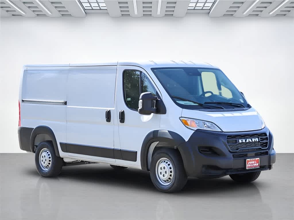 Thumbnail: 2024 RAM ProMaster - 5