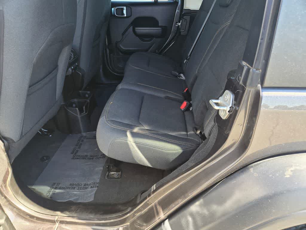 Thumbnail: 2024 Jeep Wrangler - 12