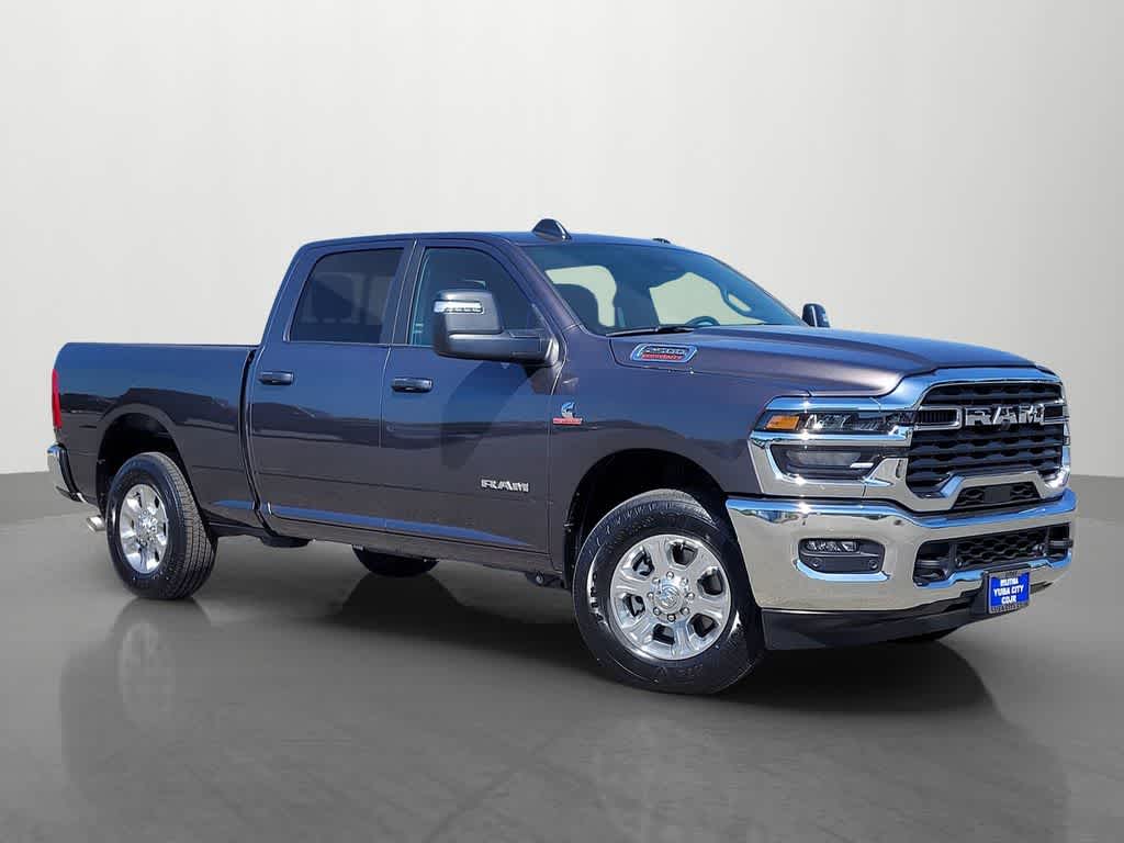 Thumbnail: 2025 RAM 2500 - 8