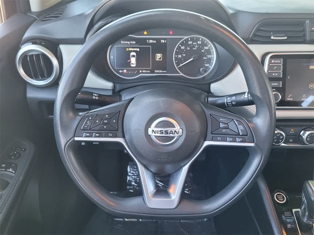 Thumbnail: 2020 Nissan Versa - 20