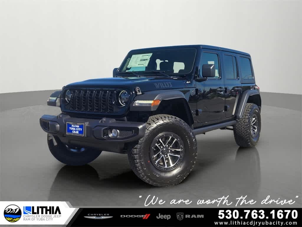 Thumbnail: 2026 Jeep Wrangler - 1