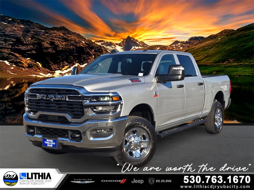 Thumbnail: 2026 RAM 2500 - 1