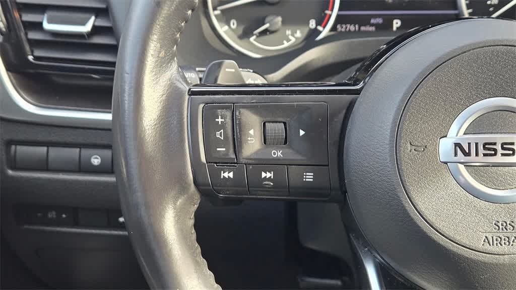 Thumbnail: 2021 Nissan Rogue - 10