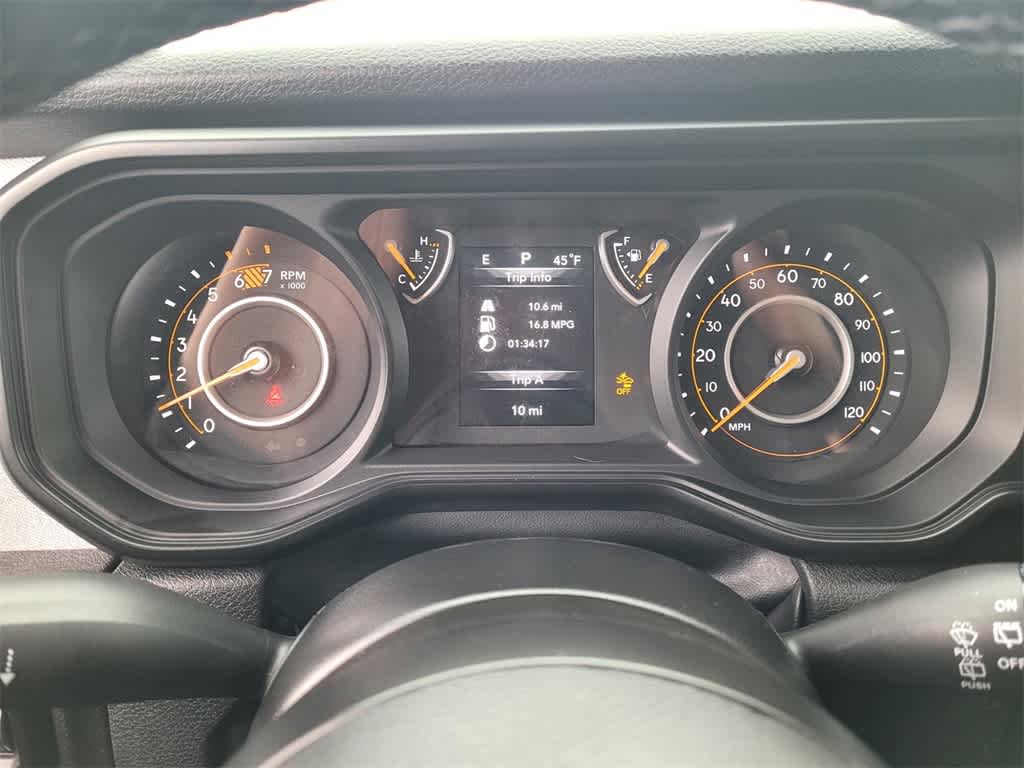 Thumbnail: 2026 Jeep Wrangler - 17