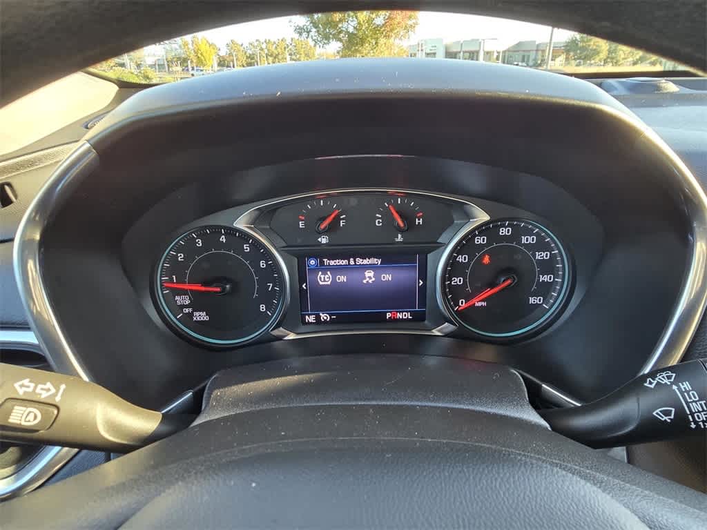 Thumbnail: 2023 Chevrolet Equinox - 18