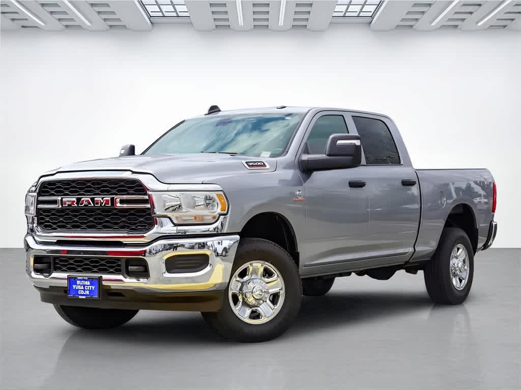 Thumbnail: 2024 RAM 3500 - 2