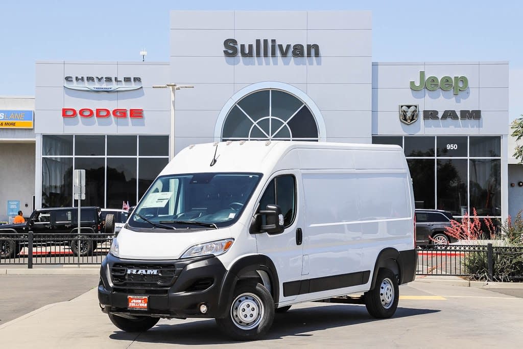 2023 RAM ProMaster 2500 -
                Yuba City, CA