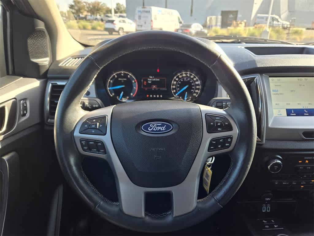 Thumbnail: 2023 Ford Ranger - 21