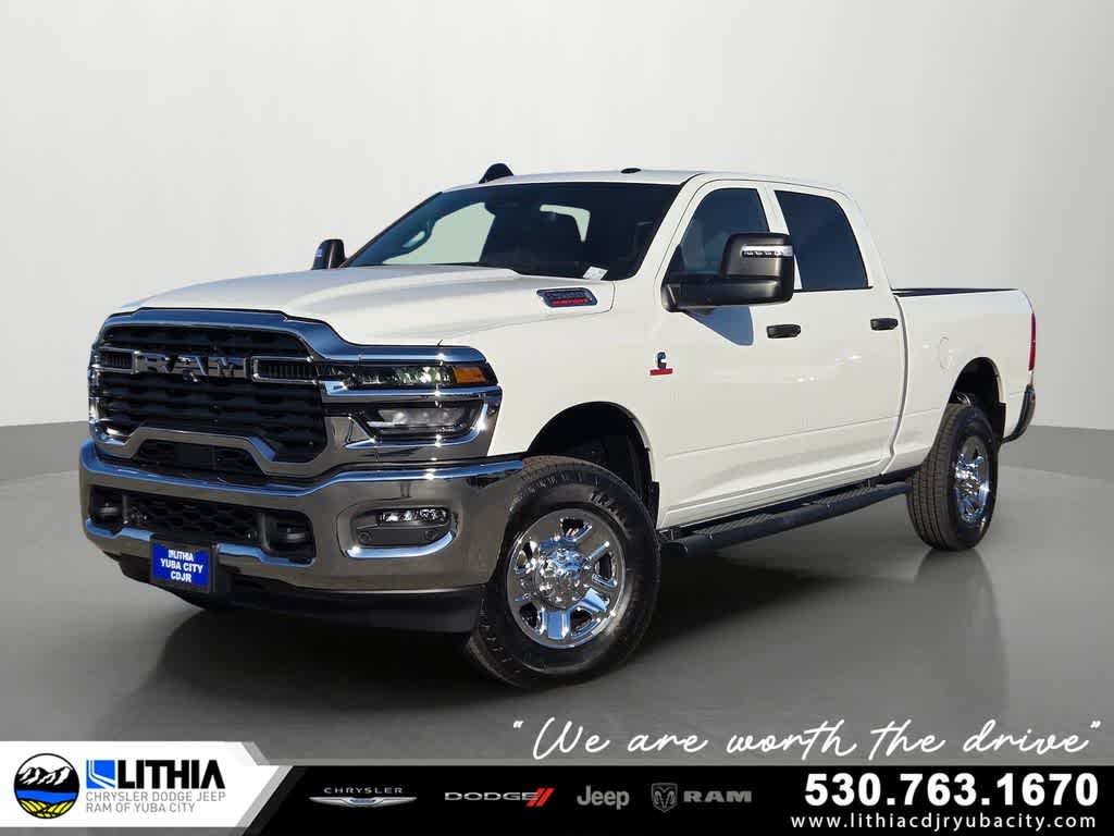 Thumbnail: 2026 RAM 2500 - 1