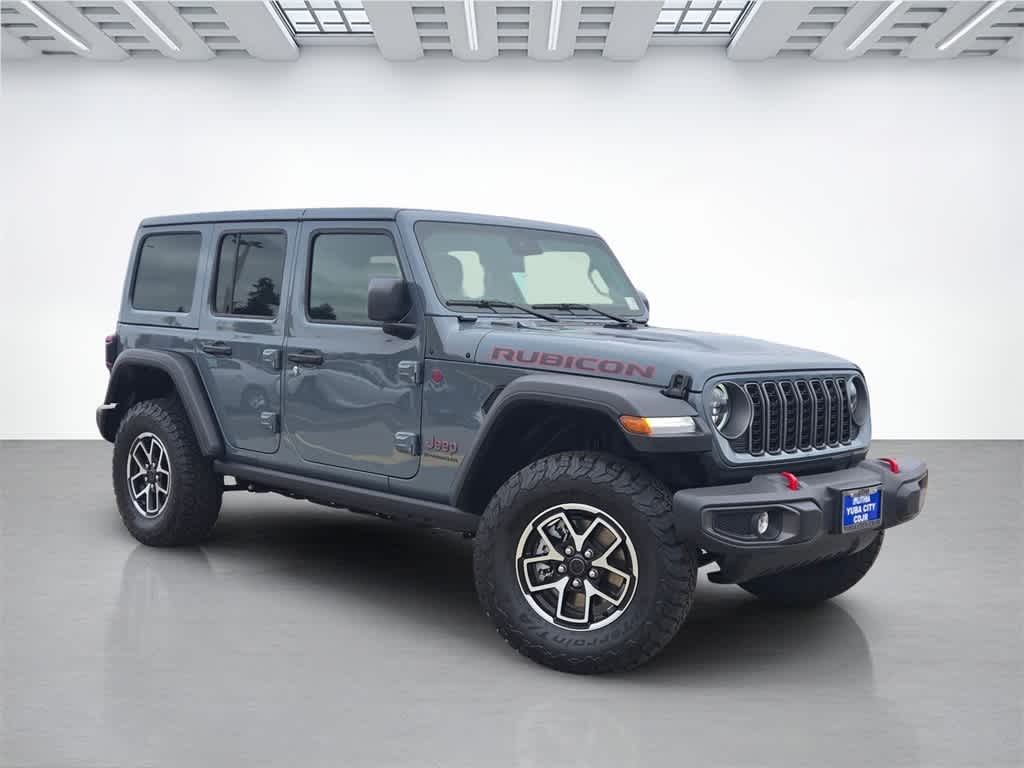 Thumbnail: 2025 Jeep Wrangler - 8