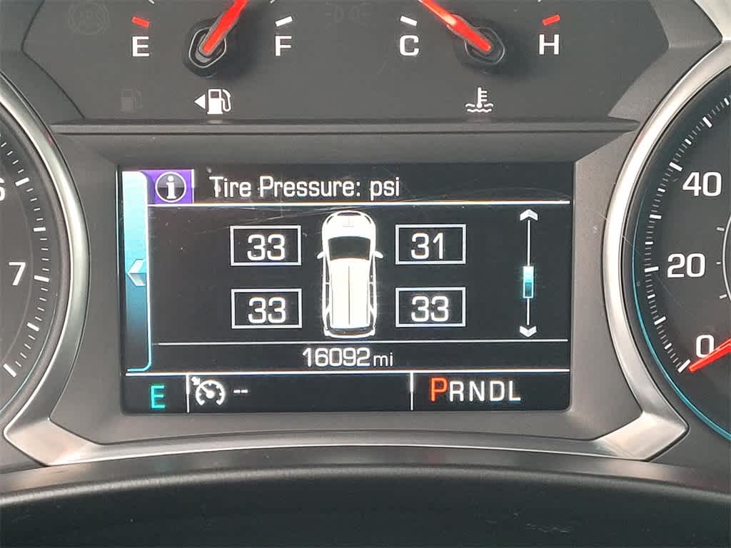 Thumbnail: 2018 Chevrolet Equinox - 24