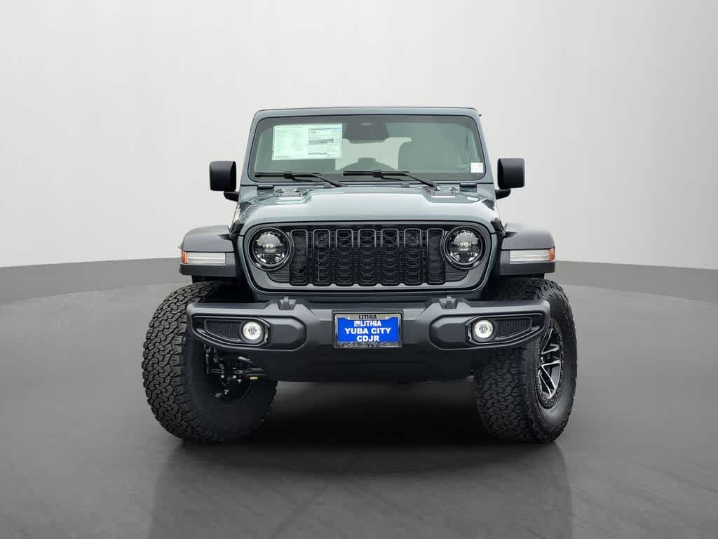 Thumbnail: 2026 Jeep Wrangler - 2
