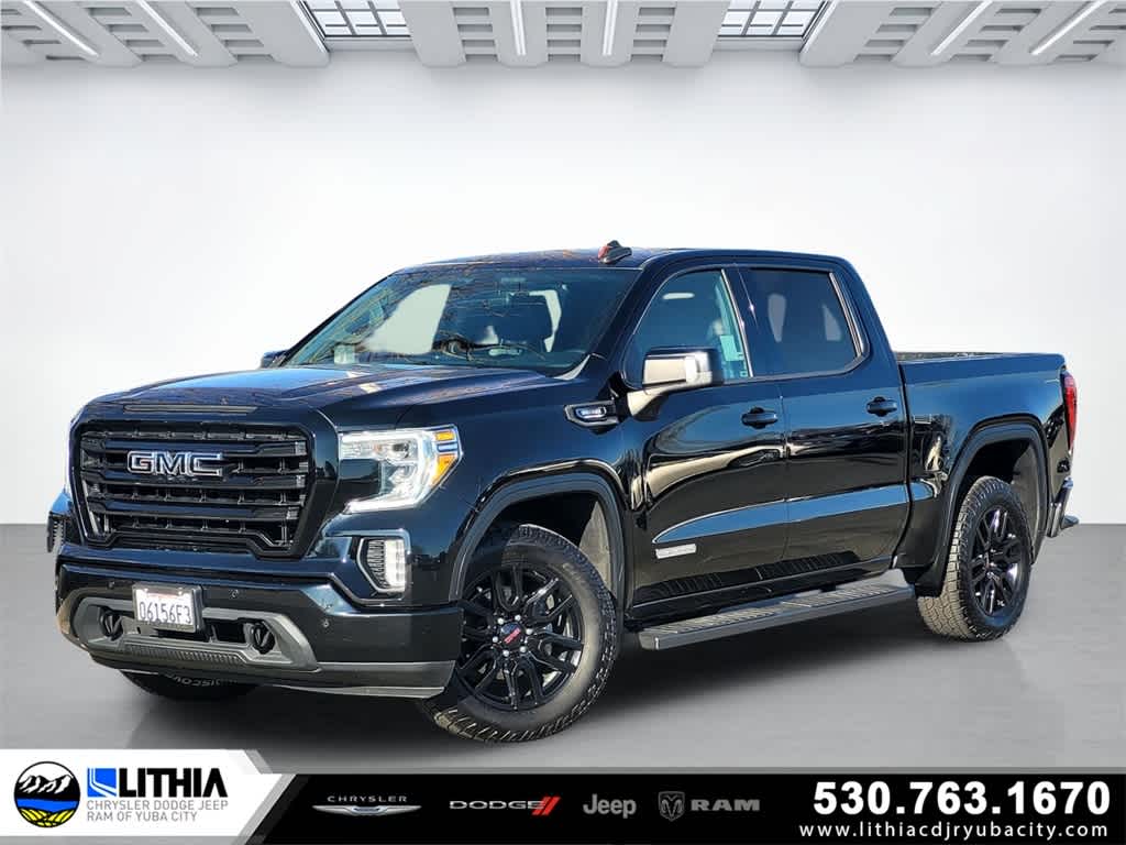 2021 GMC Sierra Base's photo
