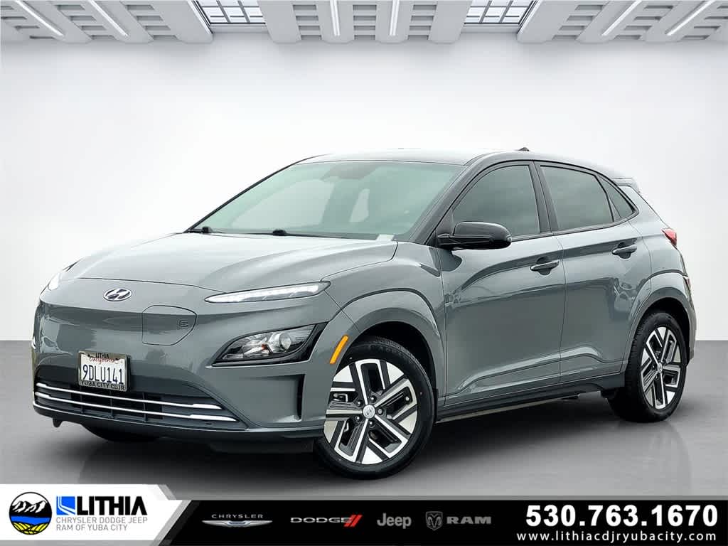Thumbnail: 2023 Hyundai Kona - 1