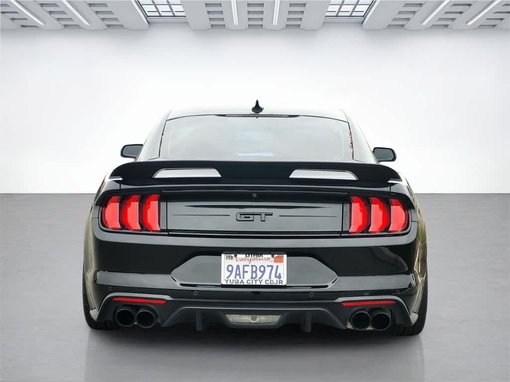 Thumbnail: 2021 Ford Mustang - 5