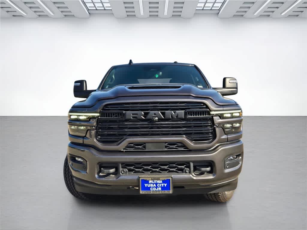 Thumbnail: 2025 RAM 2500 - 2