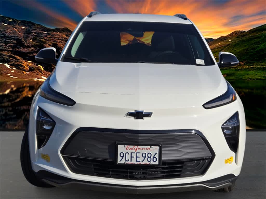 Thumbnail: 2022 Chevrolet Bolt EUV - 2