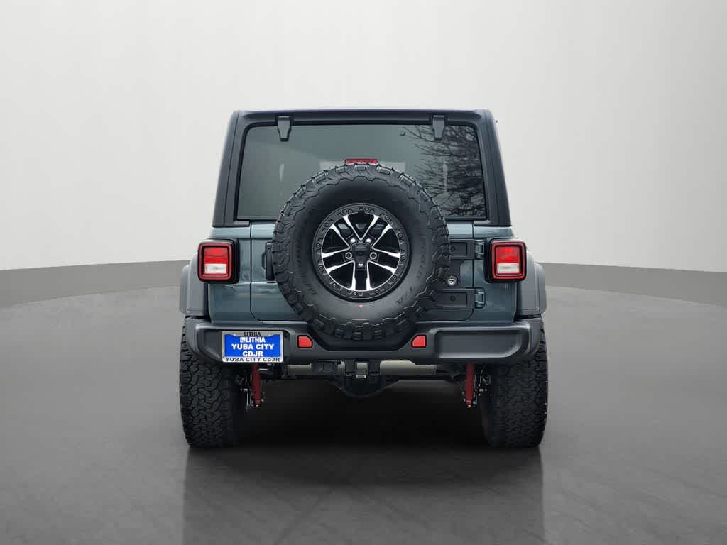Thumbnail: 2026 Jeep Wrangler - 5