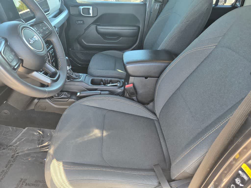 Thumbnail: 2024 Jeep Wrangler - 16